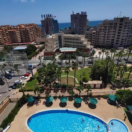 Con Vistas Al Mar Ideal Relajarte - Aguamarina I Apartment