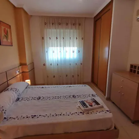 Apartment Con Vistas Al Mar Ideal Relajarte - Aguamarina I