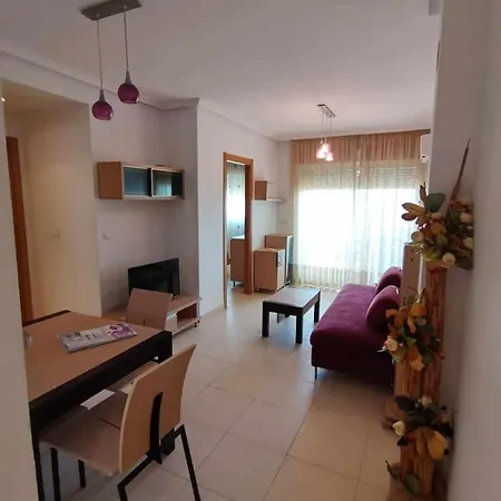 Apartment Con Vistas Al Mar Ideal Relajarte - Aguamarina I *