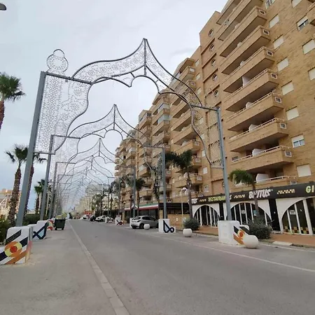 Con Vistas Al Mar Ideal Relajarte - Aguamarina I